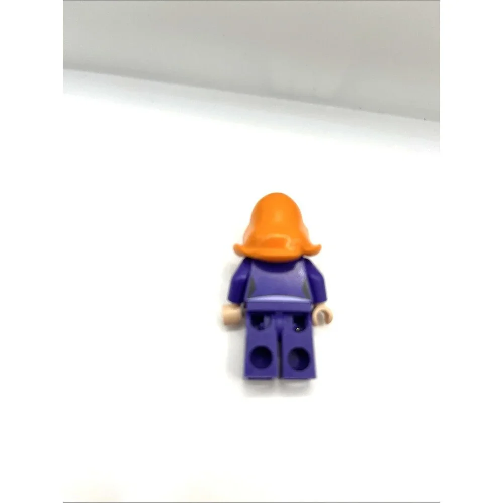 Lego minifigure fig
